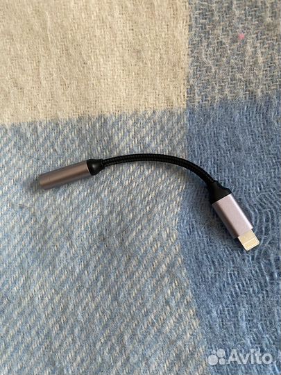 Aux провод iPhone переходник аукс в авто