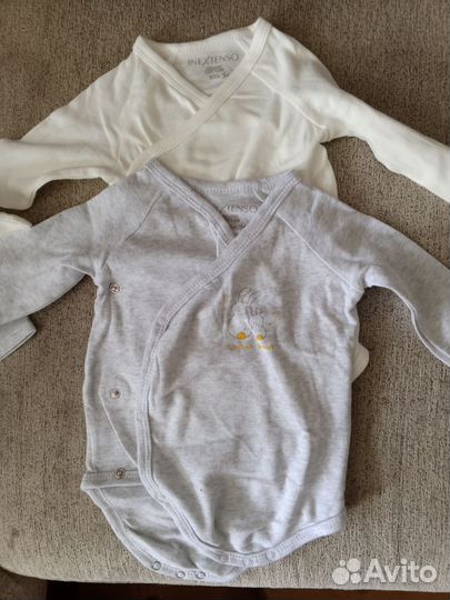 Вещи пакетом на мальчика 74 80