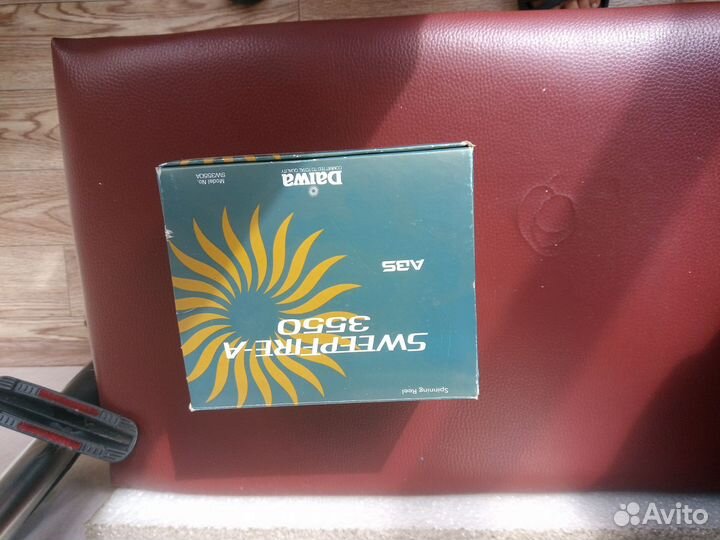 Катушка daiwa