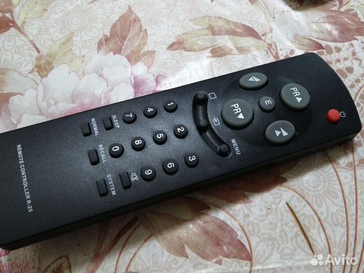 Пульты ду для телевизора