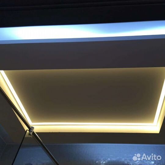 Натяжной потолок