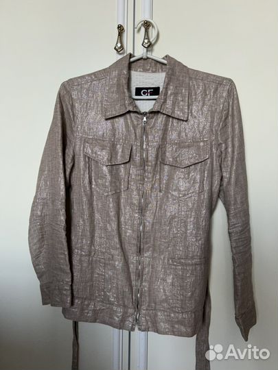 Пиджак на замке