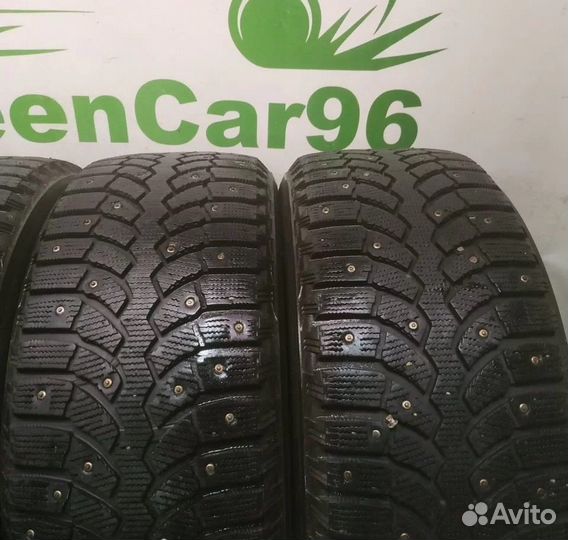 Bridgestone Blizzak Spike-01 205/55 R16