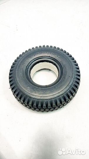 Литая покрышка для инвалидной коляски с электропр