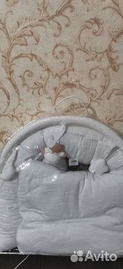 Кокон для новорожденных nanan