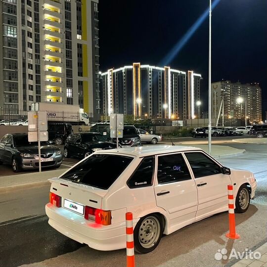 ВАЗ 2114 Samara 1.6 МТ, 2011, 200 000 км