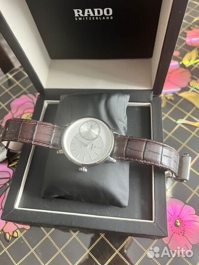 Часы Rado Automati