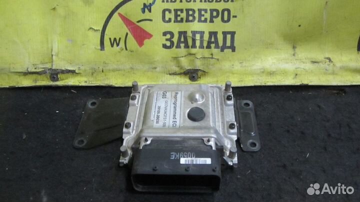 KIA Ceed Блок управления двс 1.4 2011