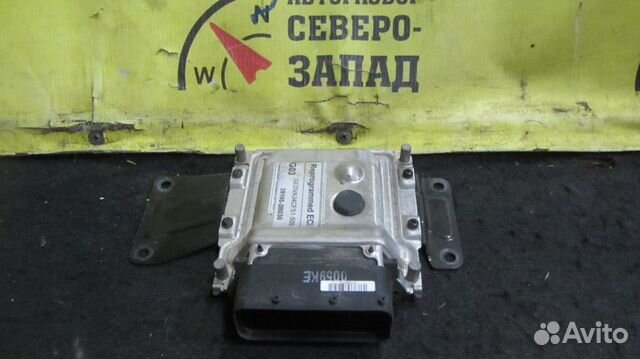 KIA Ceed Блок управления двс 1.4 2011