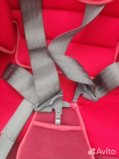 Автокресло Inglesina Amerigo HSA