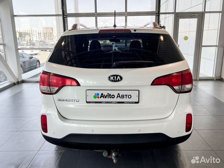 Kia Sorento 2.4 МТ, 2015, 182 000 км