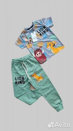 Костюм детский Zara Lion King