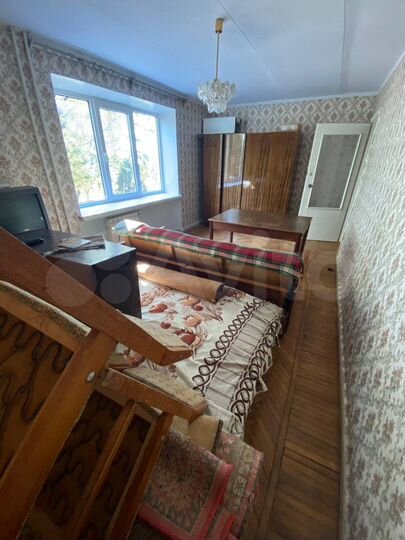 3-к. квартира, 74,1 м², 2/5 эт.