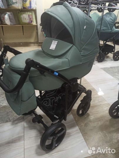 Коляска 2в1 Aroteam belino Prima