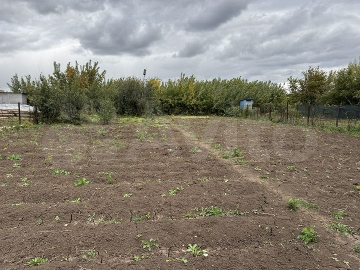 Участок 6 сот. (СНТ, ДНП)