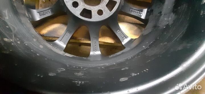 Диски литые