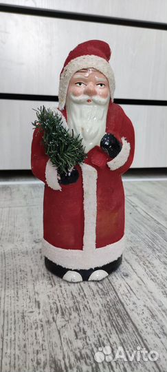 Дед мороз (Санта Клаус)