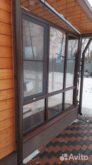 Пластиковые окна