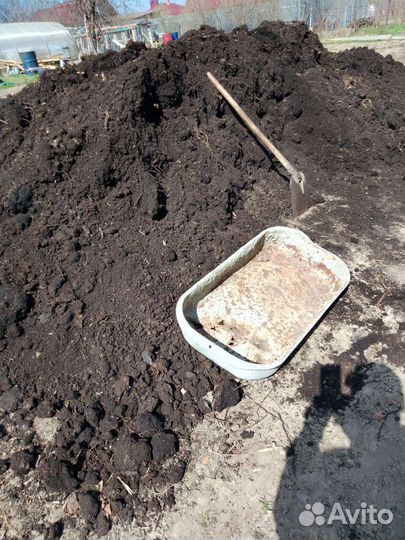 Торф в мешках