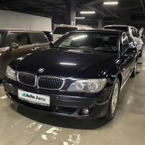 BMW 7 серия 4.8 AT, 2008, 127 684 км, с пробегом, цена 2 150 000 руб.