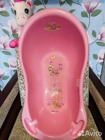 Ванночка для купания