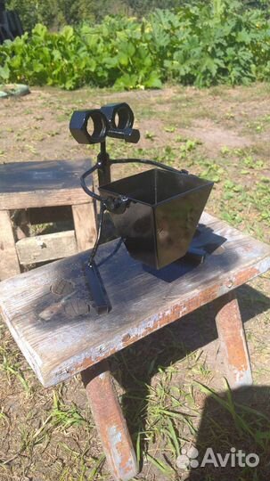 Пепельница