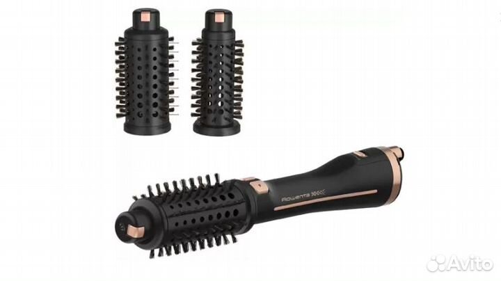 Фен-щётка Rowenta Ultimate Experience CF9620FO