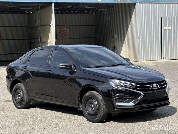 LADA Vesta 1.6 МТ, 2023, 18 800 км