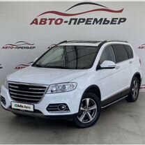 Haval H6 2.0 MT, 2017, 141 141 км, с пробегом, цена 1 520 000 руб.