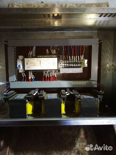 Водонагреватель 900ват