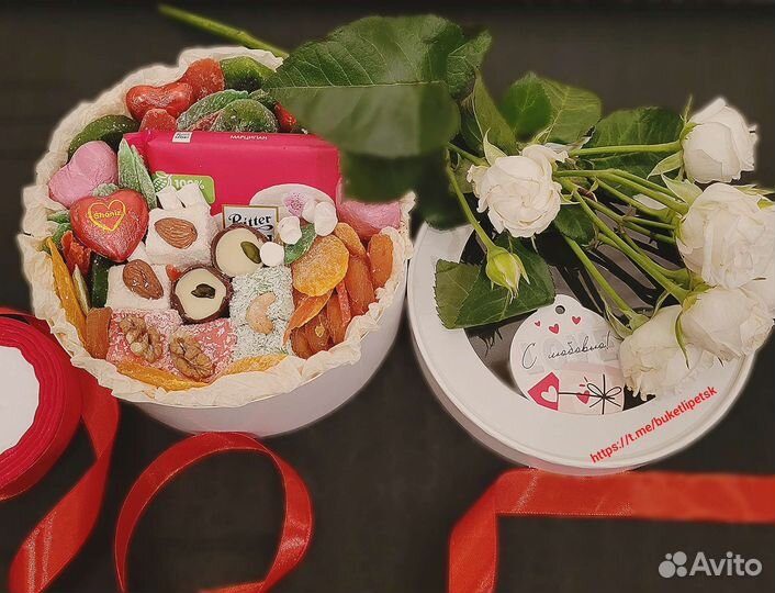 Коробочки. Боксы. Новый год