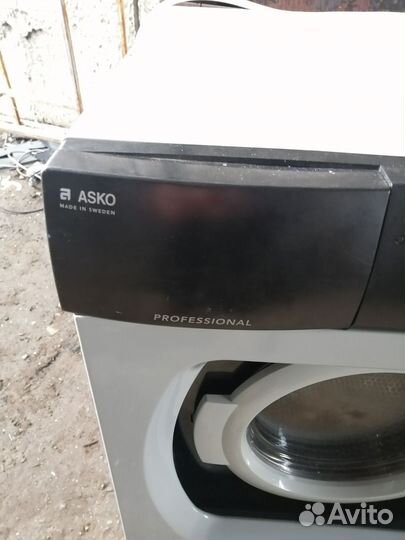 Посудомоечная машина asko