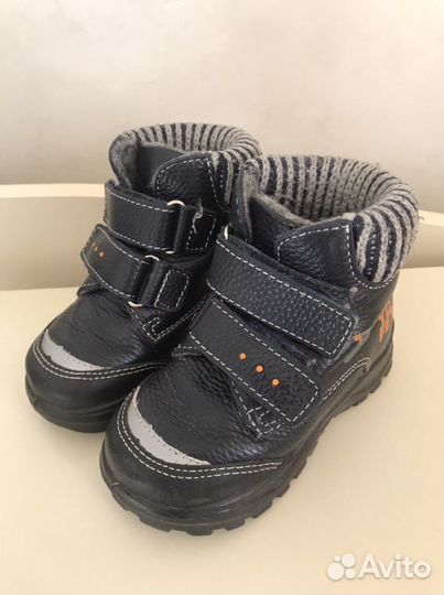 Сапоги демисезонные Котофей