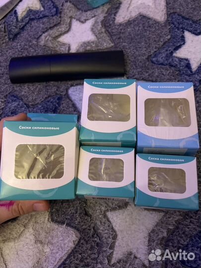 Соска на бутылочку künder новые
