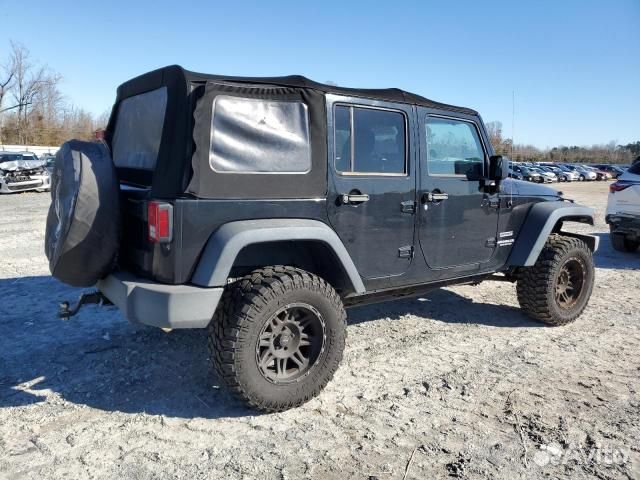 Запчасти б/у jeep wrangler
