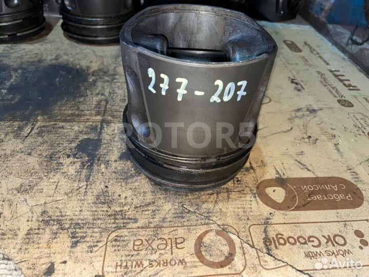 Поршень MAN TGX 2012 0628