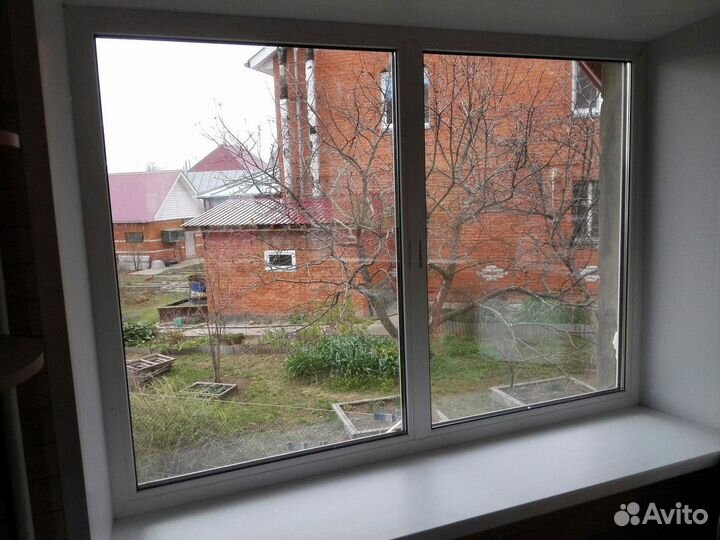 Окна пластиковые