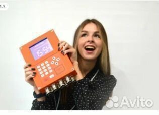 Система автоматизации выдачи топлива квота-618