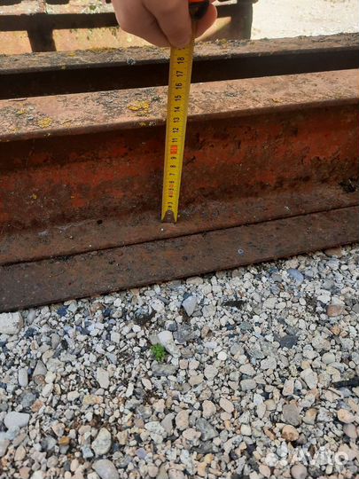 Двухтавровая балка бу