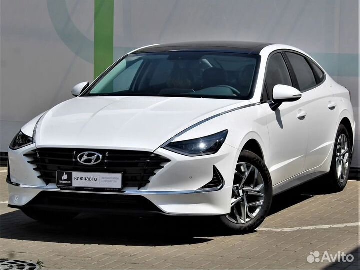 Hyundai Sonata 2.0 AT, 2023