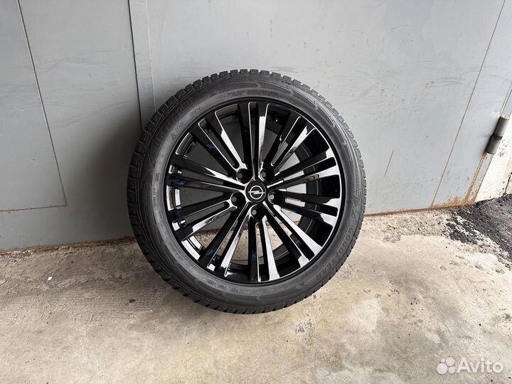 Колеса R18 Opel Insignia