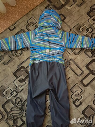 Дождевик комбинезон lassie