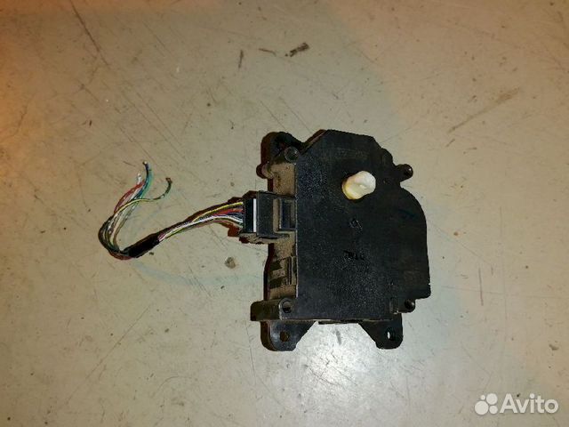 Сервопривод печки 113800-2760 Toyota Passo KGC35
