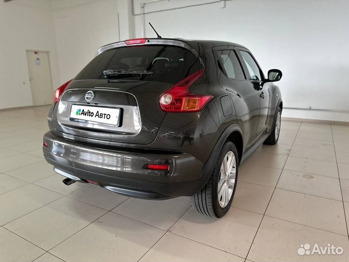 Nissan Juke 1.6 CVT, 2011, 188 025 км