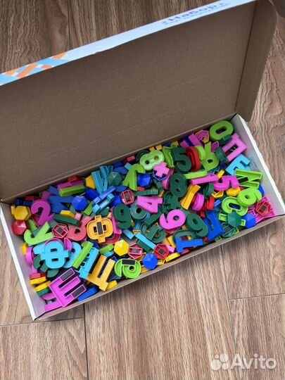 Мольберт двухсторонний