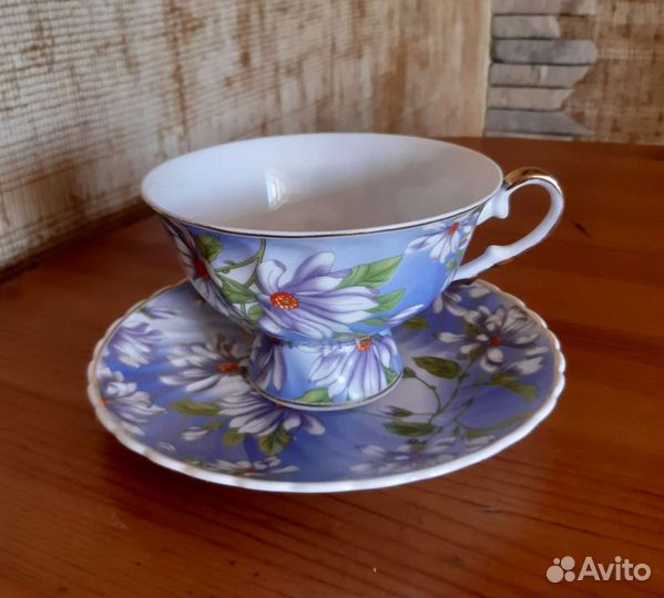 Сервиз чайный 