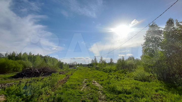 Участок 15 сот. (ИЖС)