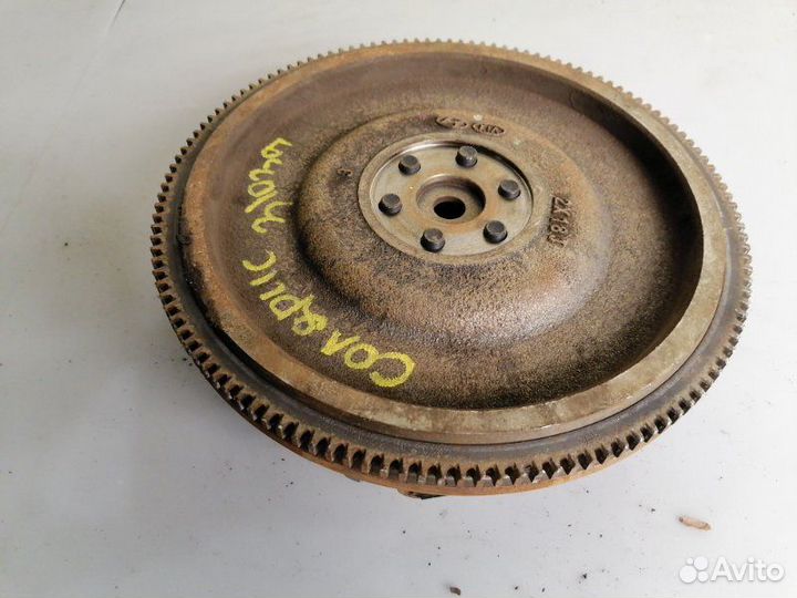 Корзина сцепления Hyundai Solaris QB G4FA