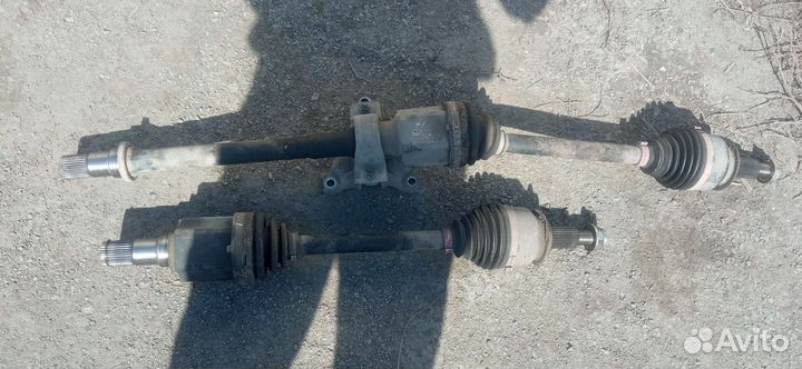 Привода на mazda 6 gj