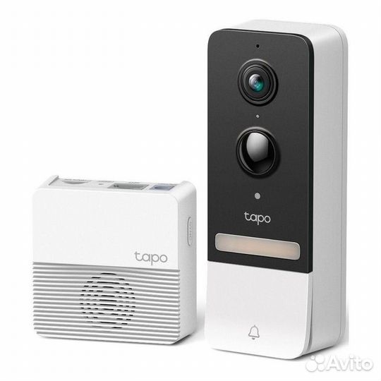 Смарт-видео-домофон TP-Link Tapo D230S1